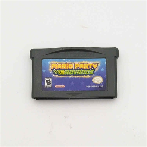 Mario Party Advance - GameBoy Advance (B Grade) (Genbrug)